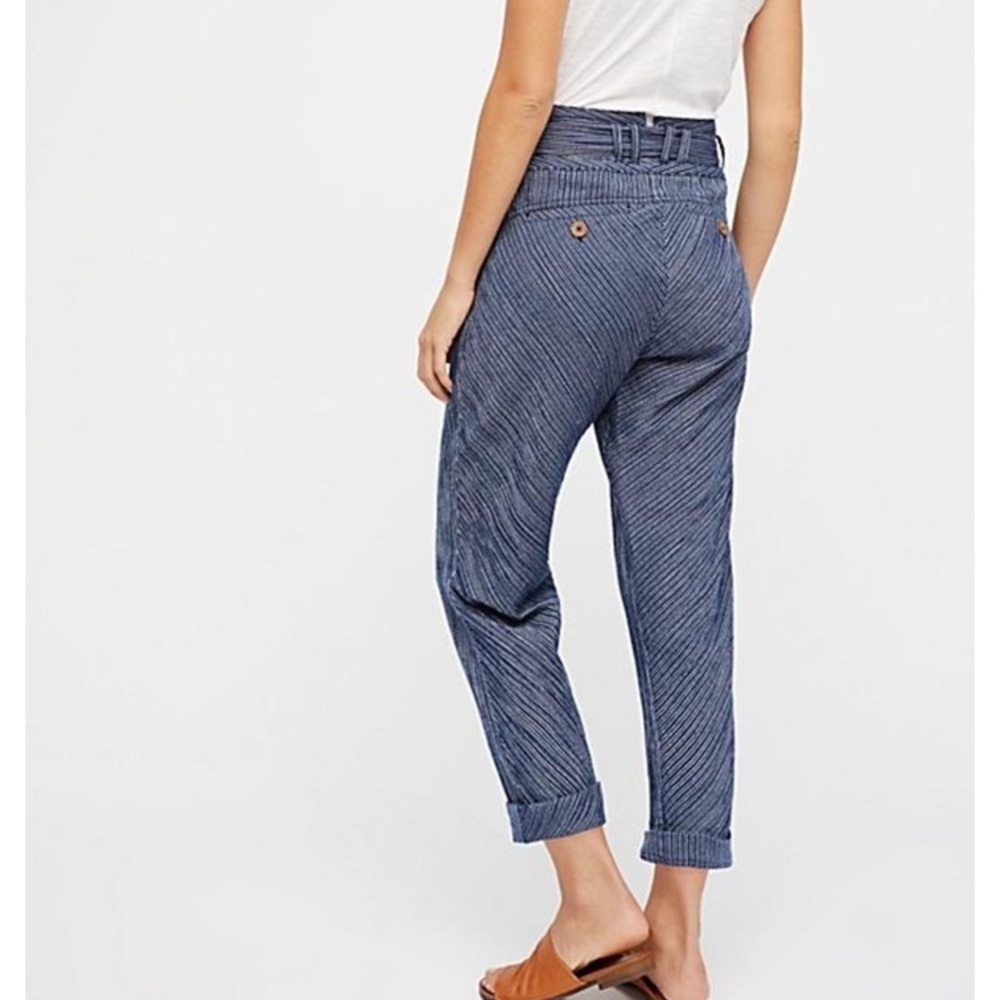 Free People Rumors Harem Pant